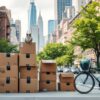 Cost to Hire Movers in NYC