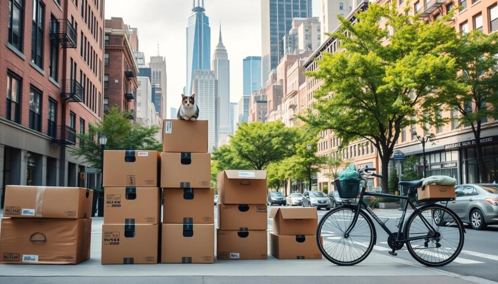 Cost to Hire Movers in NYC